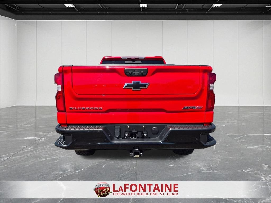 2023 Chevrolet Silverado 1500 ZR2