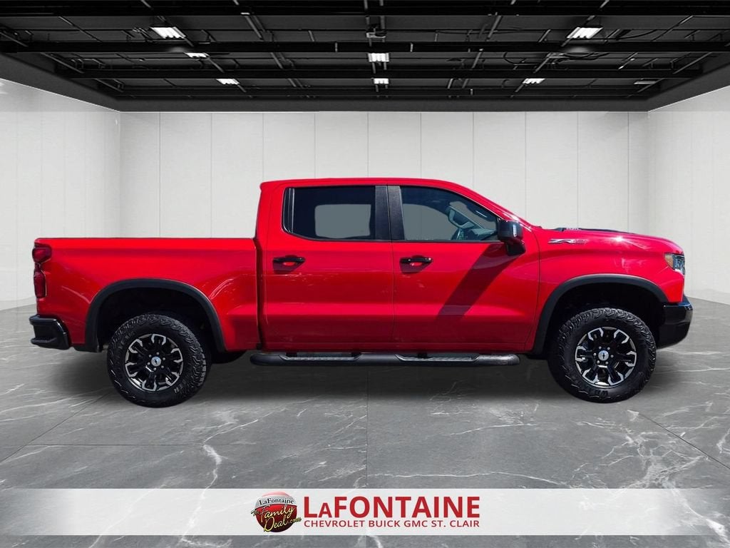 2023 Chevrolet Silverado 1500 ZR2