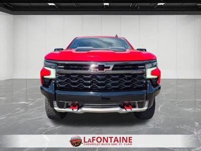2023 Chevrolet Silverado 1500 ZR2