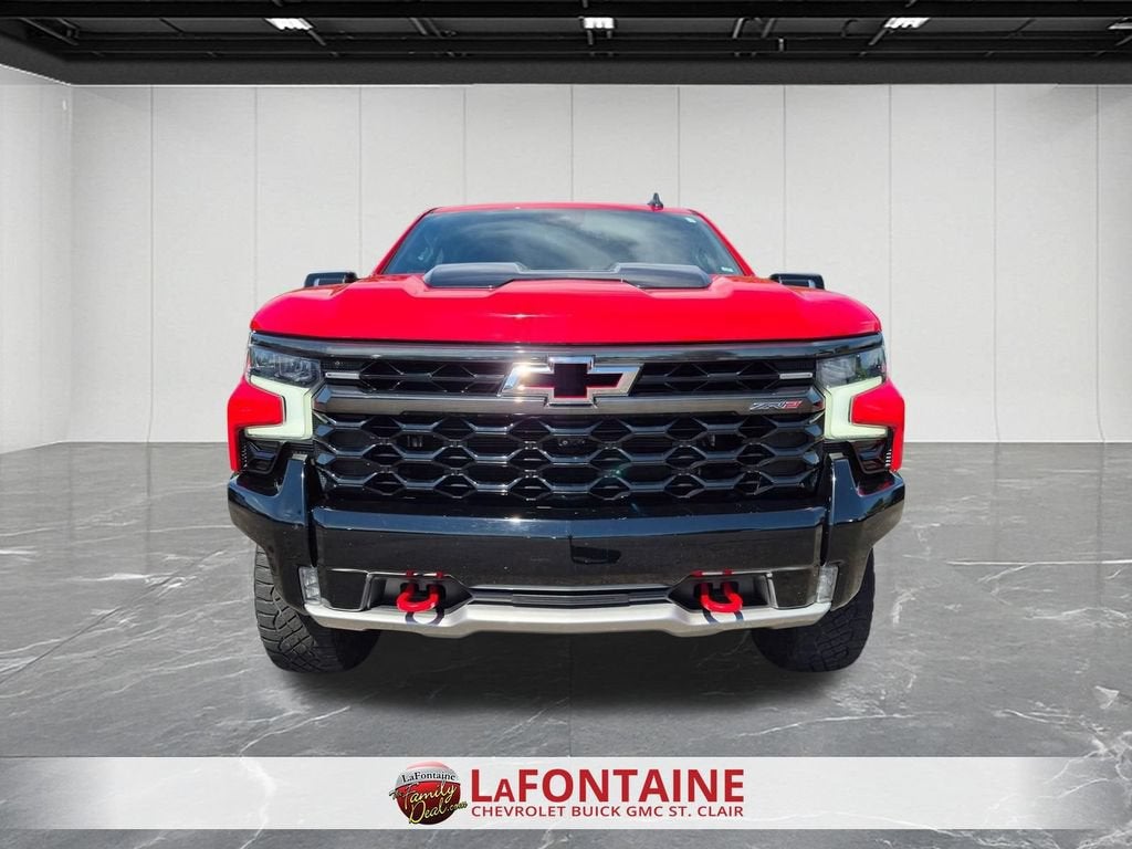 2023 Chevrolet Silverado 1500 ZR2