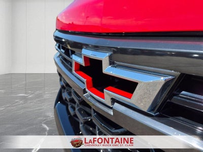 2023 Chevrolet Silverado 1500 ZR2