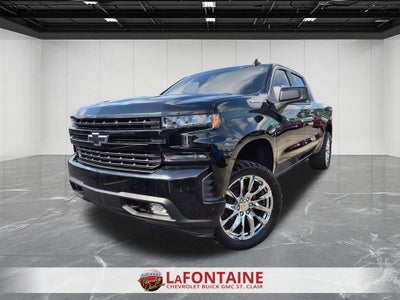 2020 Chevrolet Silverado 1500 RST