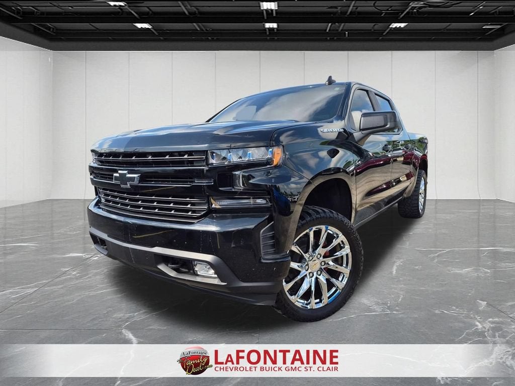 2020 Chevrolet Silverado 1500 RST