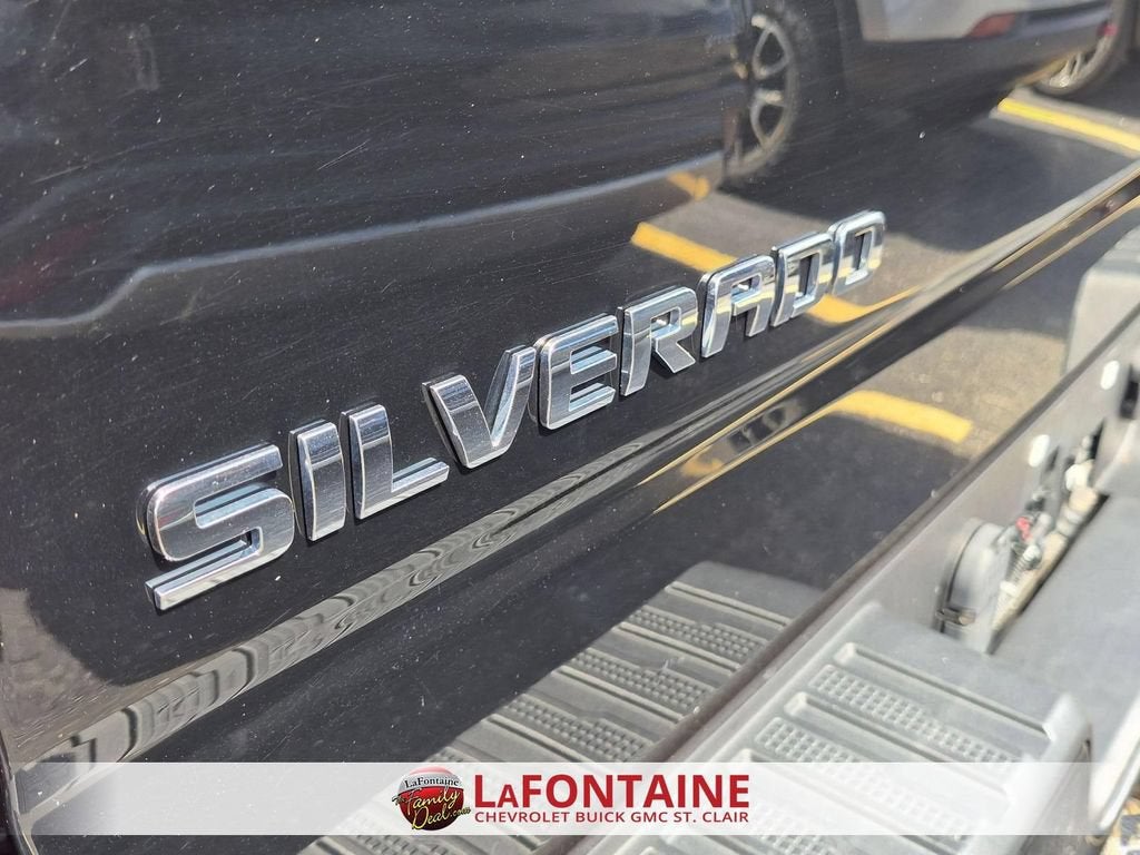 2020 Chevrolet Silverado 1500 RST