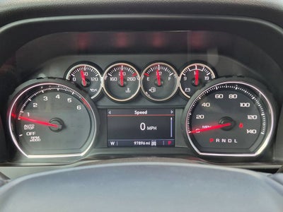 2020 Chevrolet Silverado 1500 RST