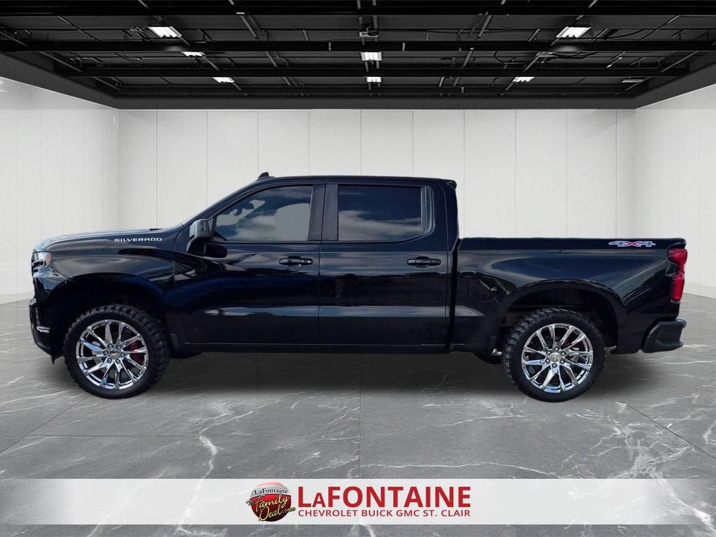 2020 Chevrolet Silverado 1500 RST