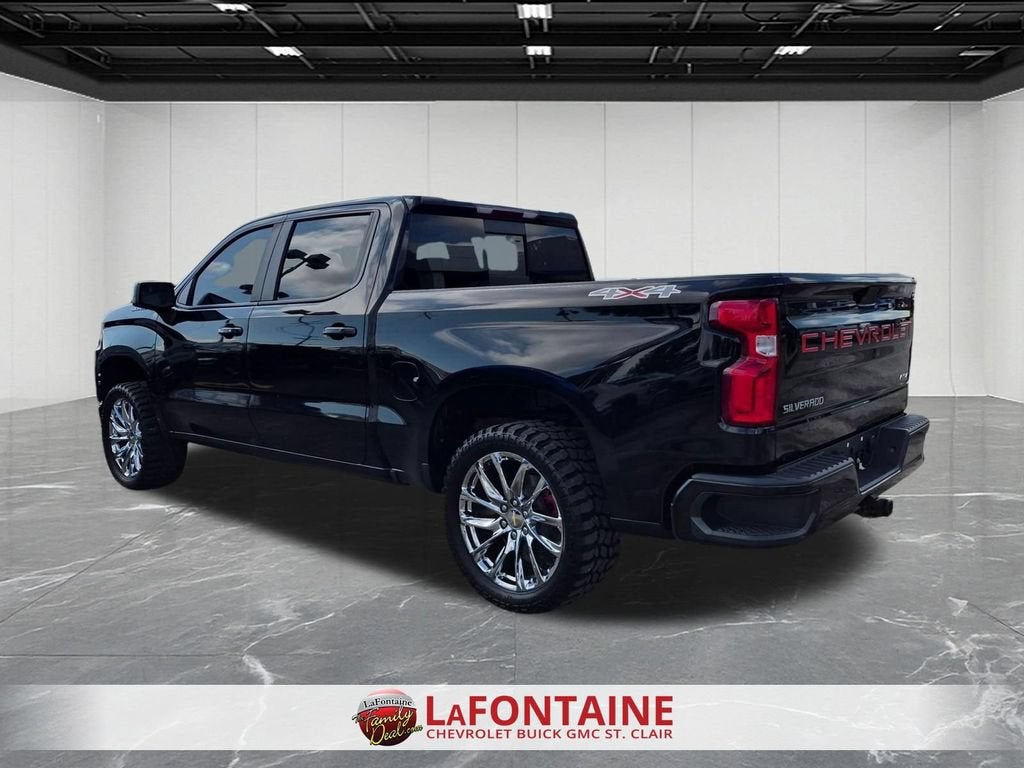 2020 Chevrolet Silverado 1500 RST
