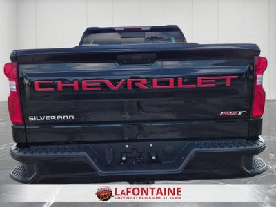 2020 Chevrolet Silverado 1500 RST