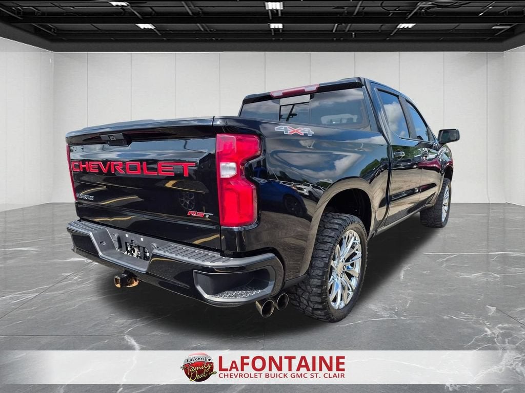 2020 Chevrolet Silverado 1500 RST