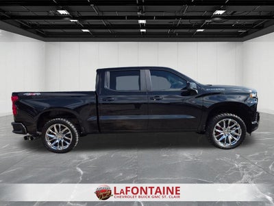 2020 Chevrolet Silverado 1500 RST