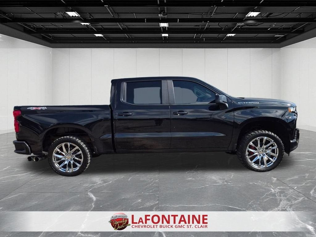 2020 Chevrolet Silverado 1500 RST