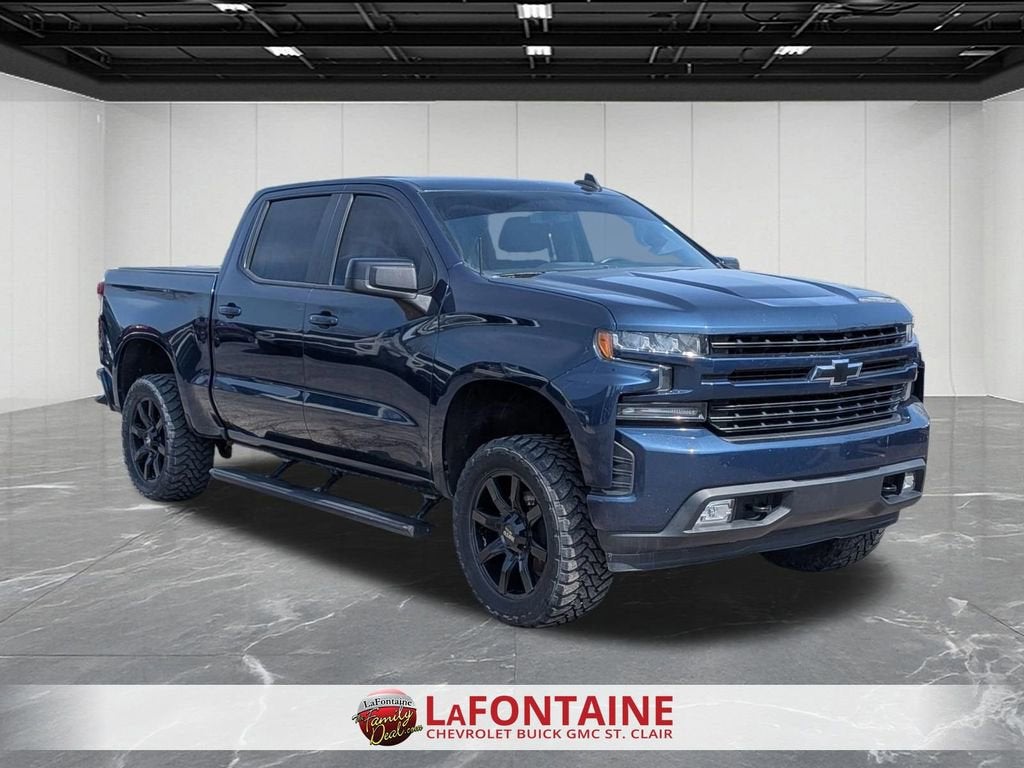 2021 Chevrolet Silverado 1500 RST