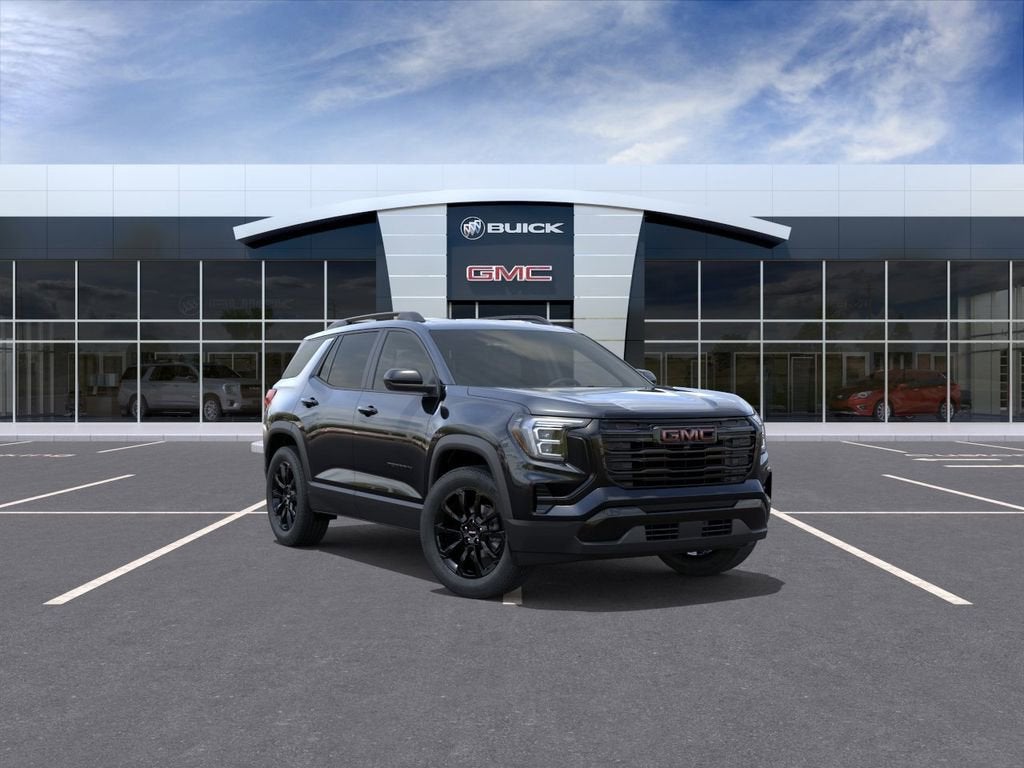 2026 GMC Terrain Elevation FWD's photo