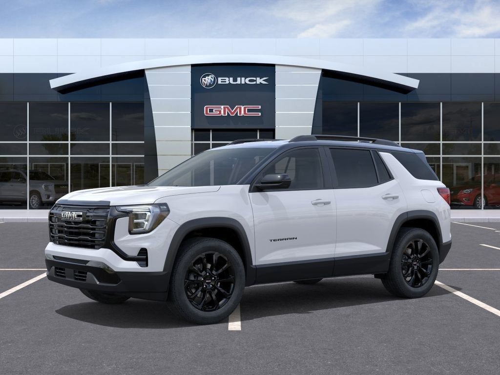2026 GMC Terrain Elevation - Photo 2