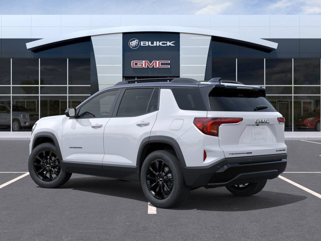 2026 GMC Terrain Elevation - Photo 3