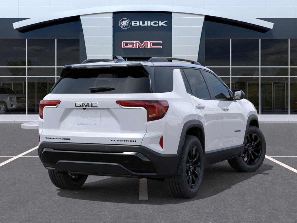 2026 GMC Terrain Elevation - Photo 4