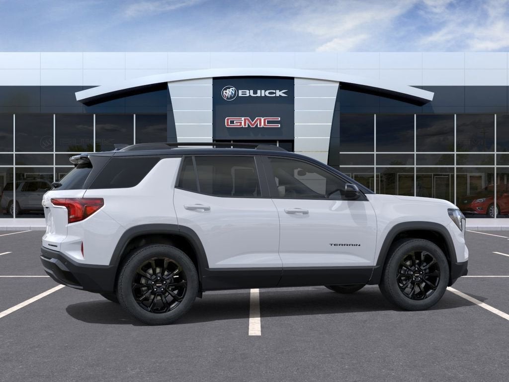 2026 GMC Terrain Elevation - Photo 5