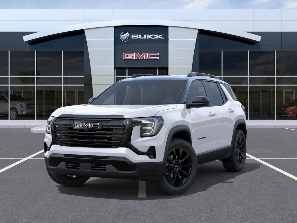 2026 GMC Terrain Elevation - Photo 6