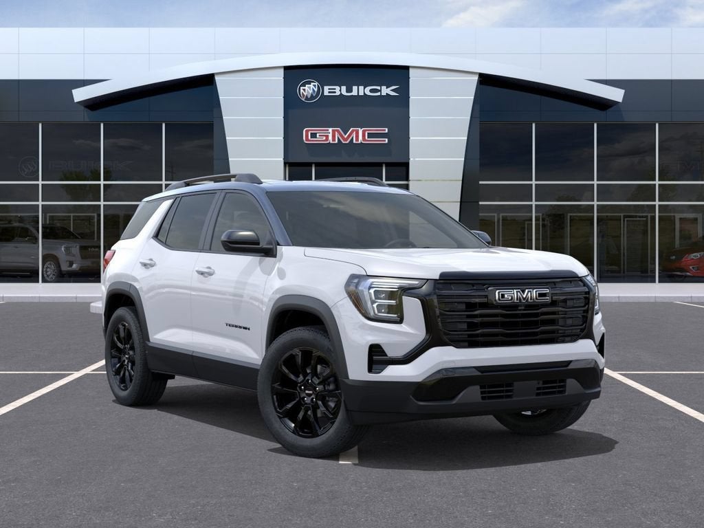 2026 GMC Terrain Elevation - Photo 7