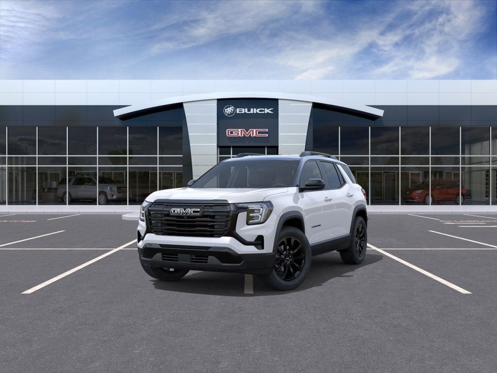 2026 GMC Terrain Elevation - Photo 8
