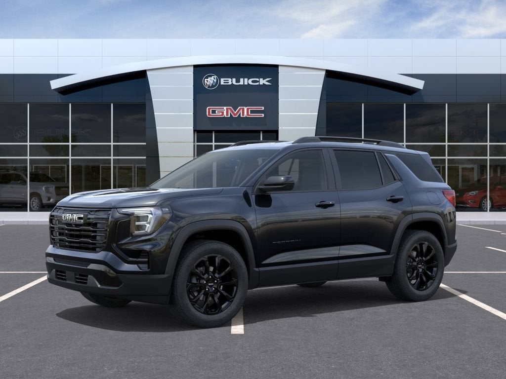 2027 GMC Terrain AWD Elevation