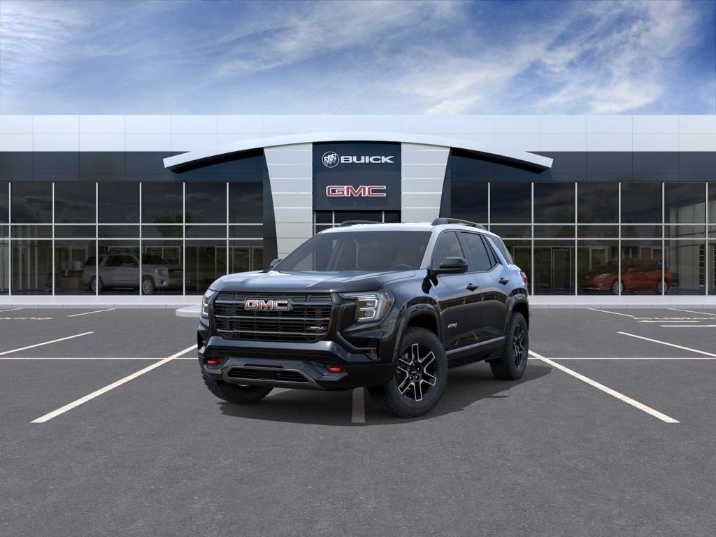 2026 GMC Terrain AT4 - Photo 8