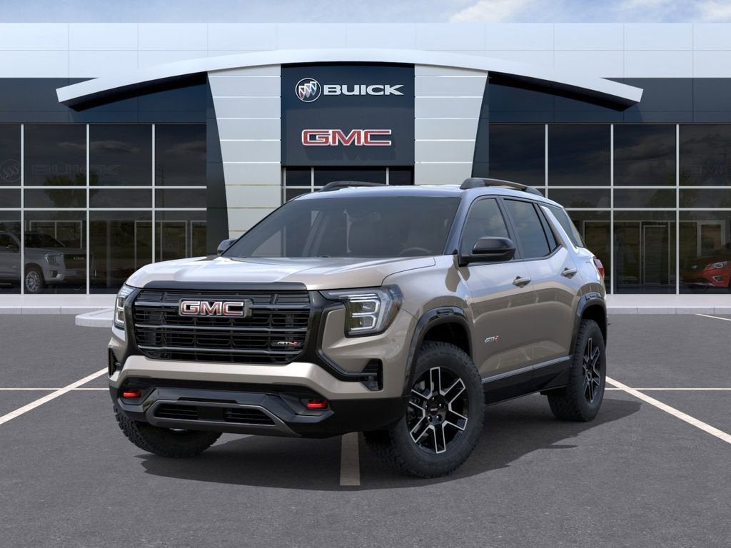 2026 GMC Terrain AT4 - Photo 6