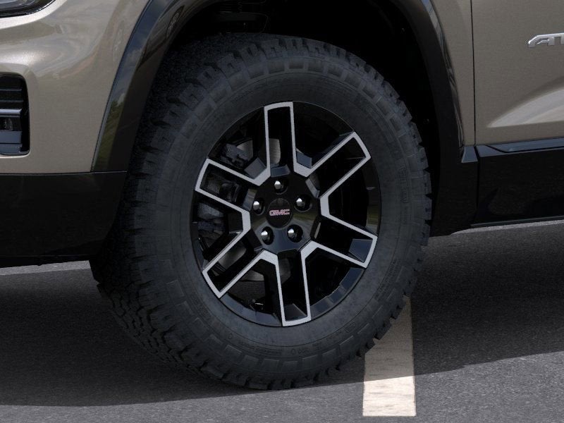 2026 GMC Terrain AT4 - Photo 9