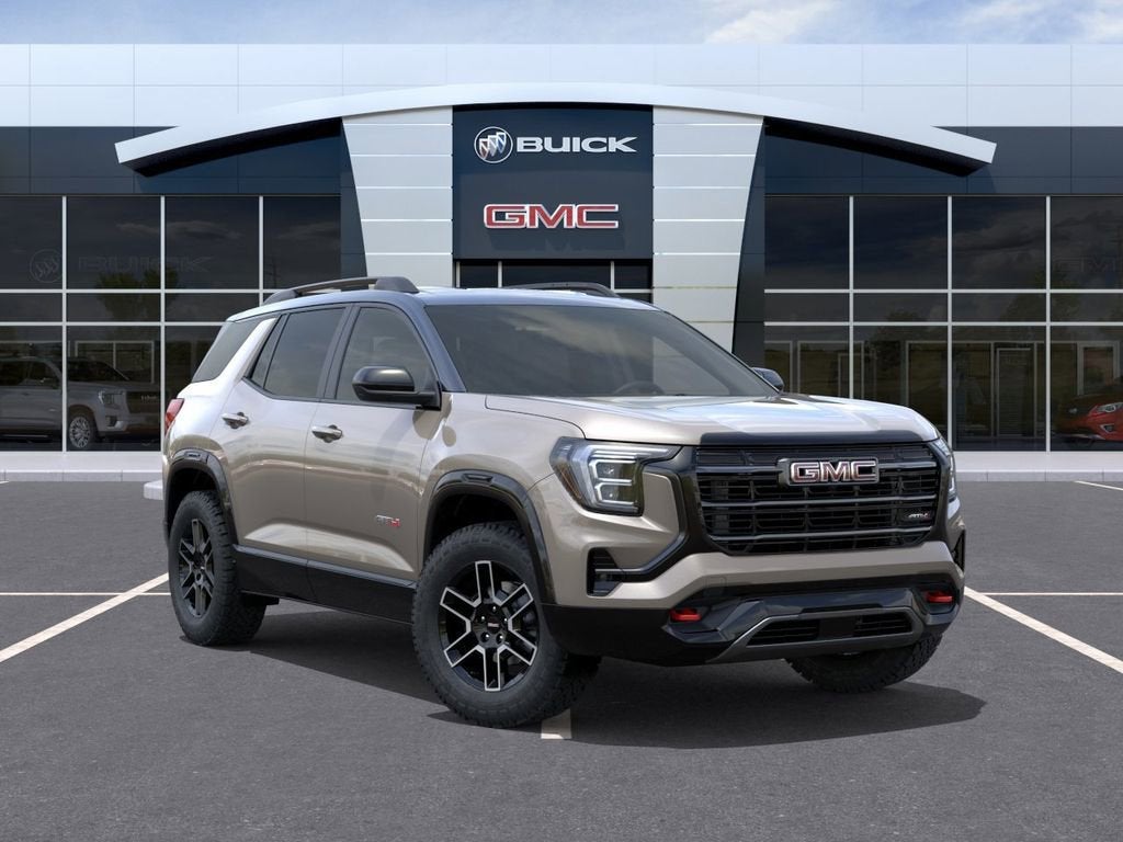 2026 GMC Terrain AT4 - Photo 7