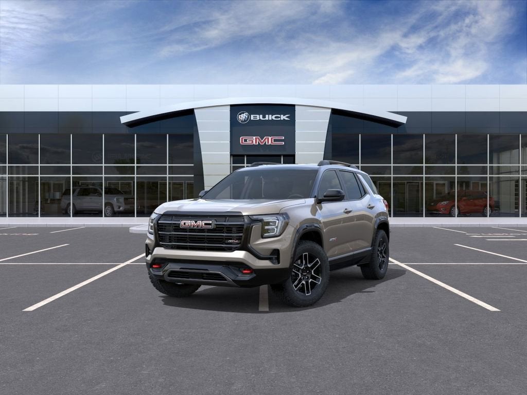 2026 GMC Terrain AT4 - Photo 8