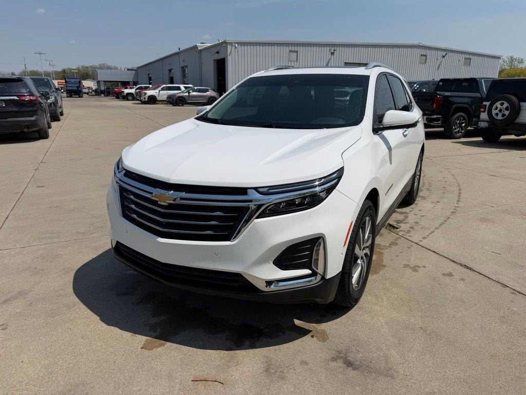 2023 Chevrolet Equinox Premier 1.5T's photo