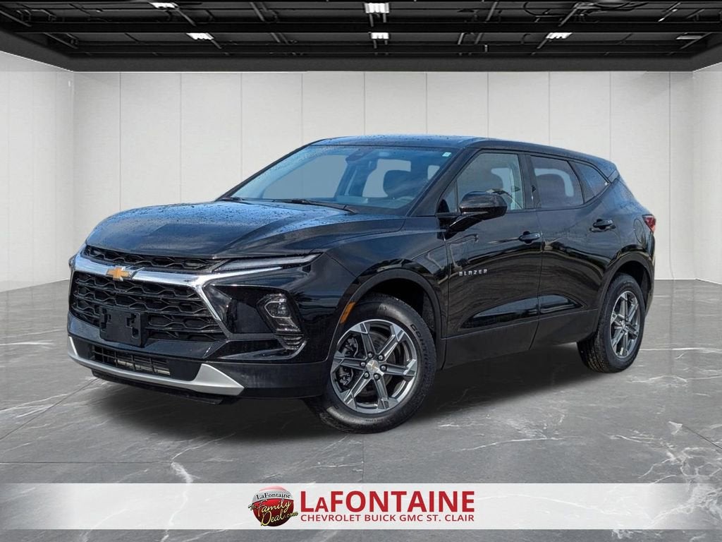 2025 Chevrolet Blazer 2LT