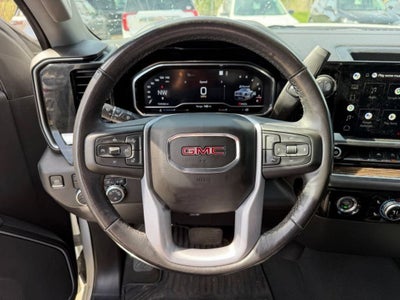 2022 GMC Sierra 1500 SLE