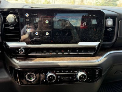 2022 GMC Sierra 1500 SLE