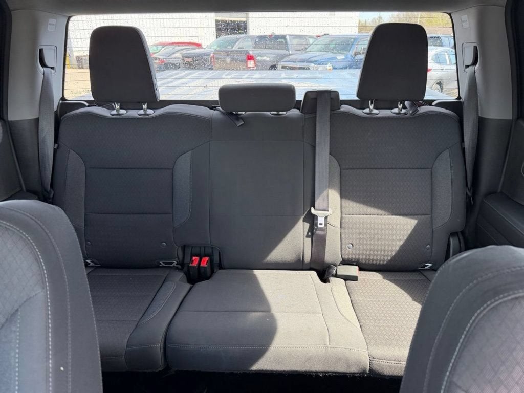 2022 GMC Sierra 1500 SLE