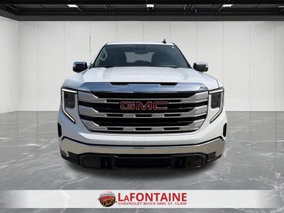 2022 GMC Sierra 1500 SLE