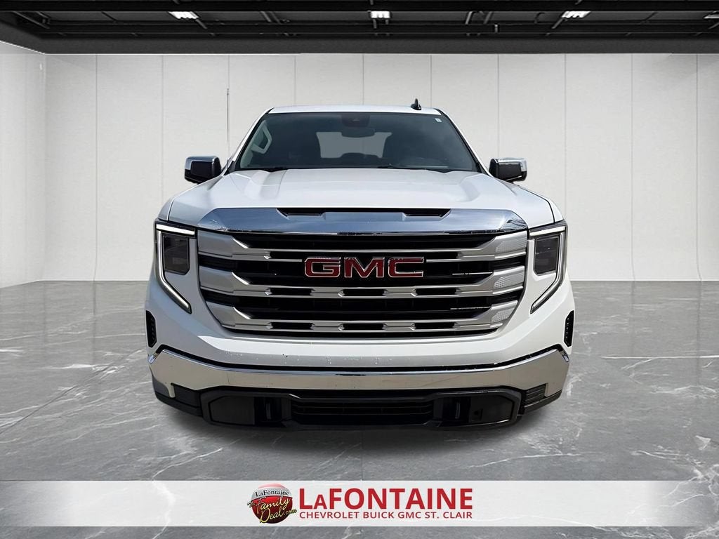 2022 GMC Sierra 1500 SLE