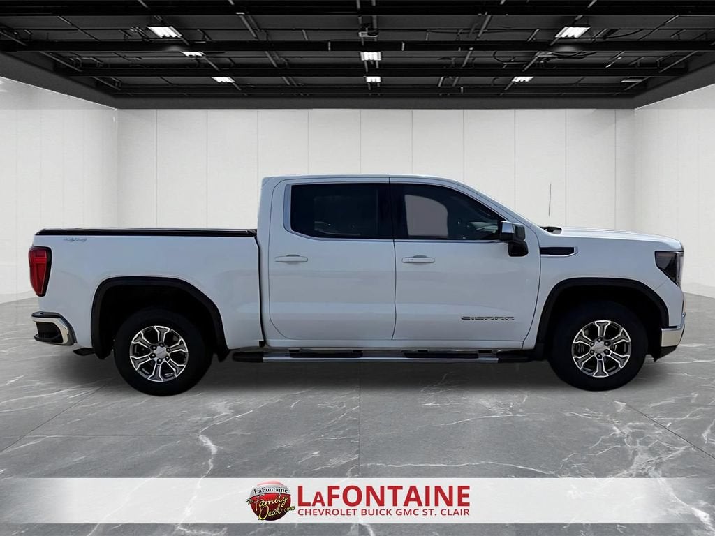 2022 GMC Sierra 1500 SLE
