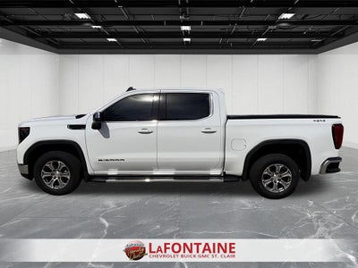 2022 GMC Sierra 1500 SLE