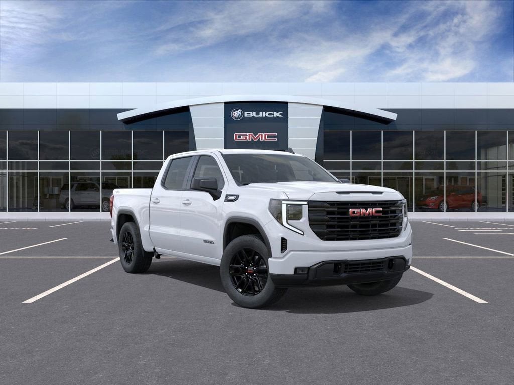 2026 GMC Sierra 4WD Crew Cab Std Box Elevation 3VL's photo