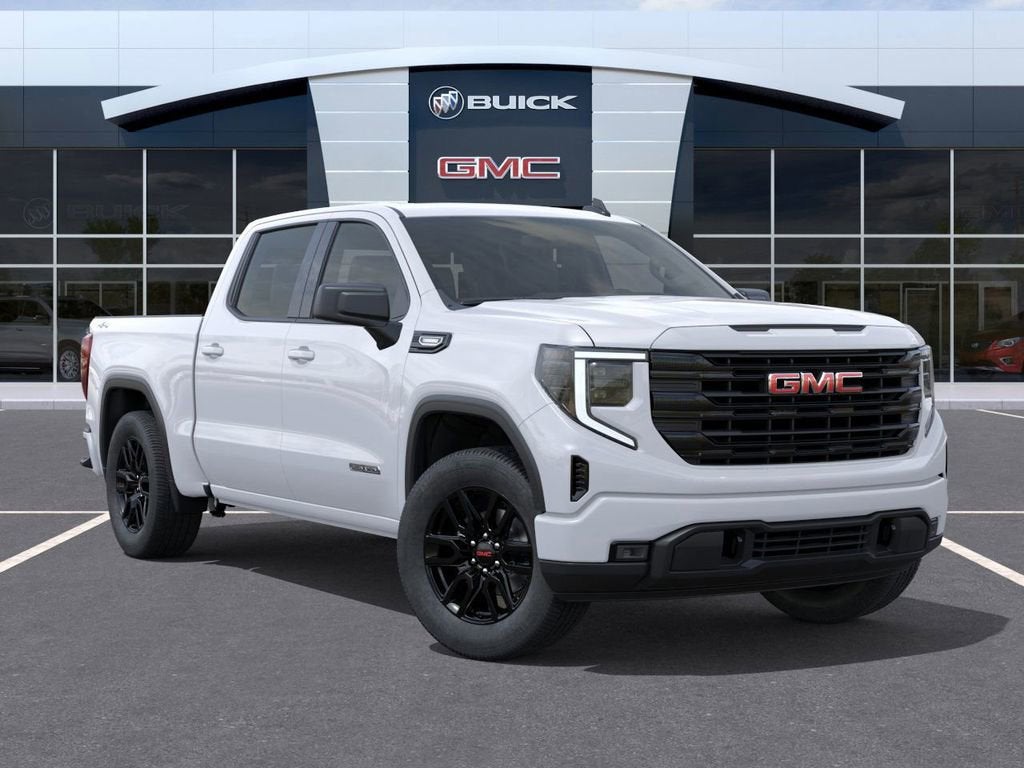 2026 GMC Sierra 4WD Crew Cab Std Box Elevation 3VL's photo