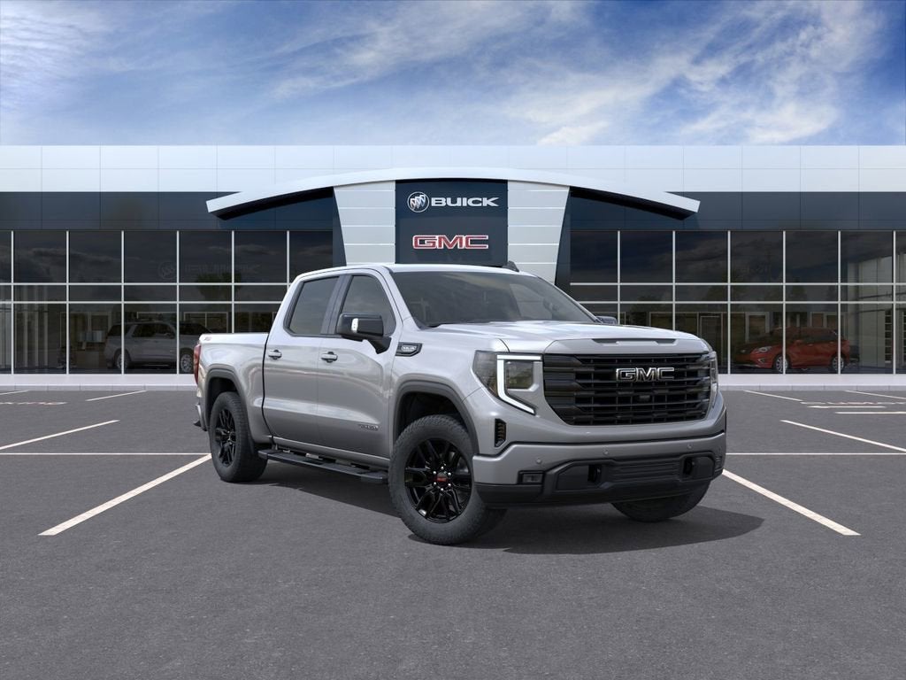 2026 GMC Sierra 4WD Crew Cab Short Box Elevation's photo