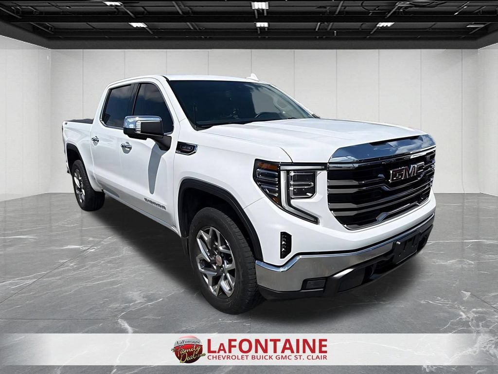 2023 GMC Sierra 1500 SLT
