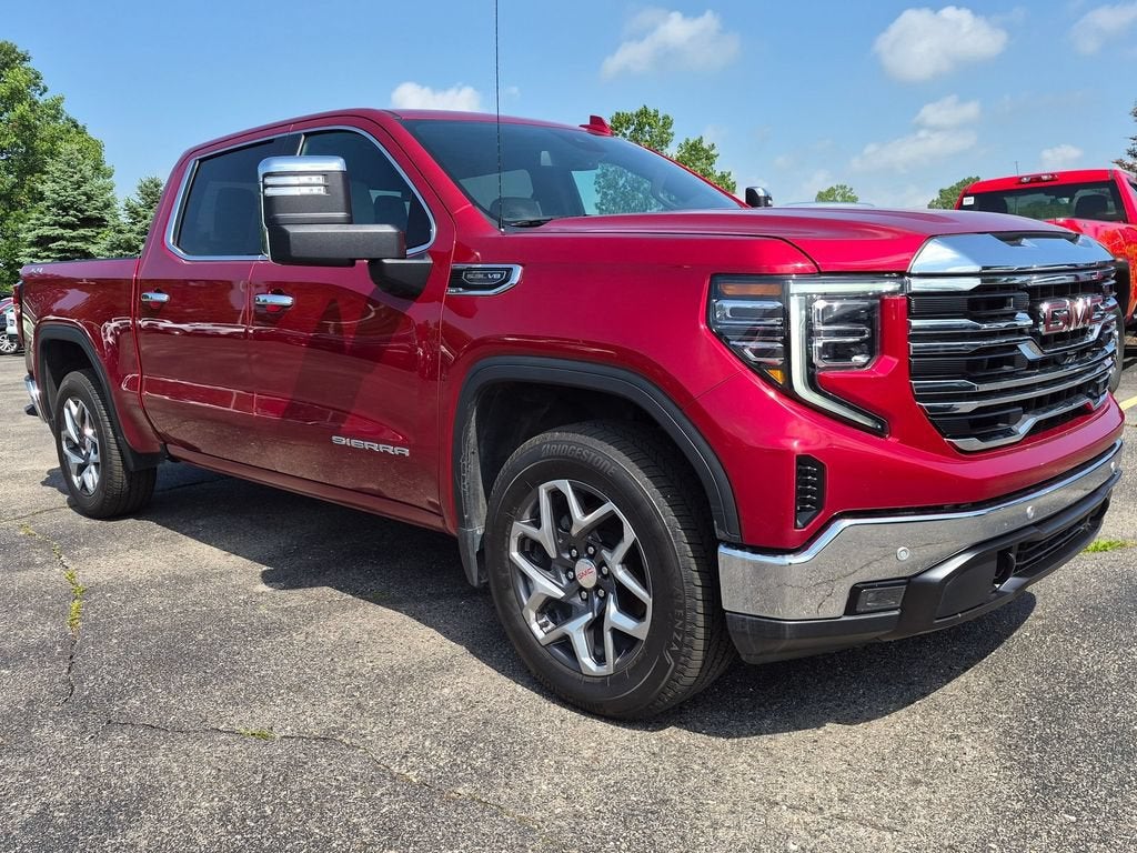 2023 GMC Sierra 1500 SLT