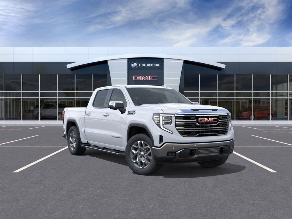 2026 GMC Sierra 4WD Crew Cab Short Box SLT's photo