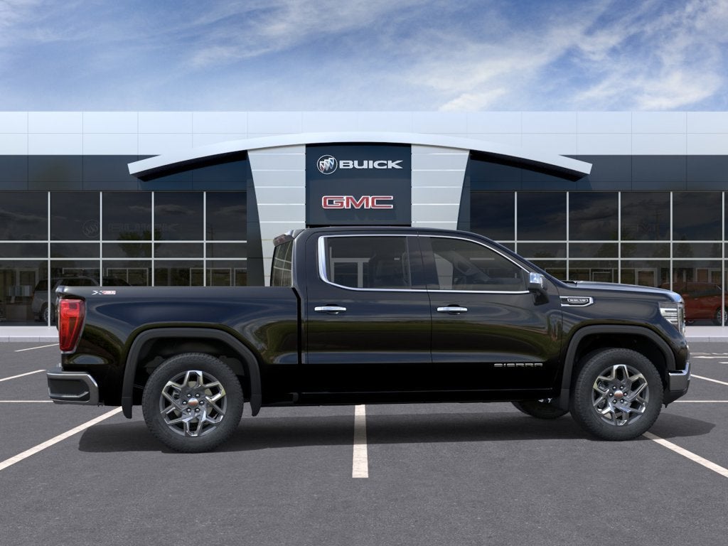 2026 GMC Sierra 1500 SLT - Photo 5