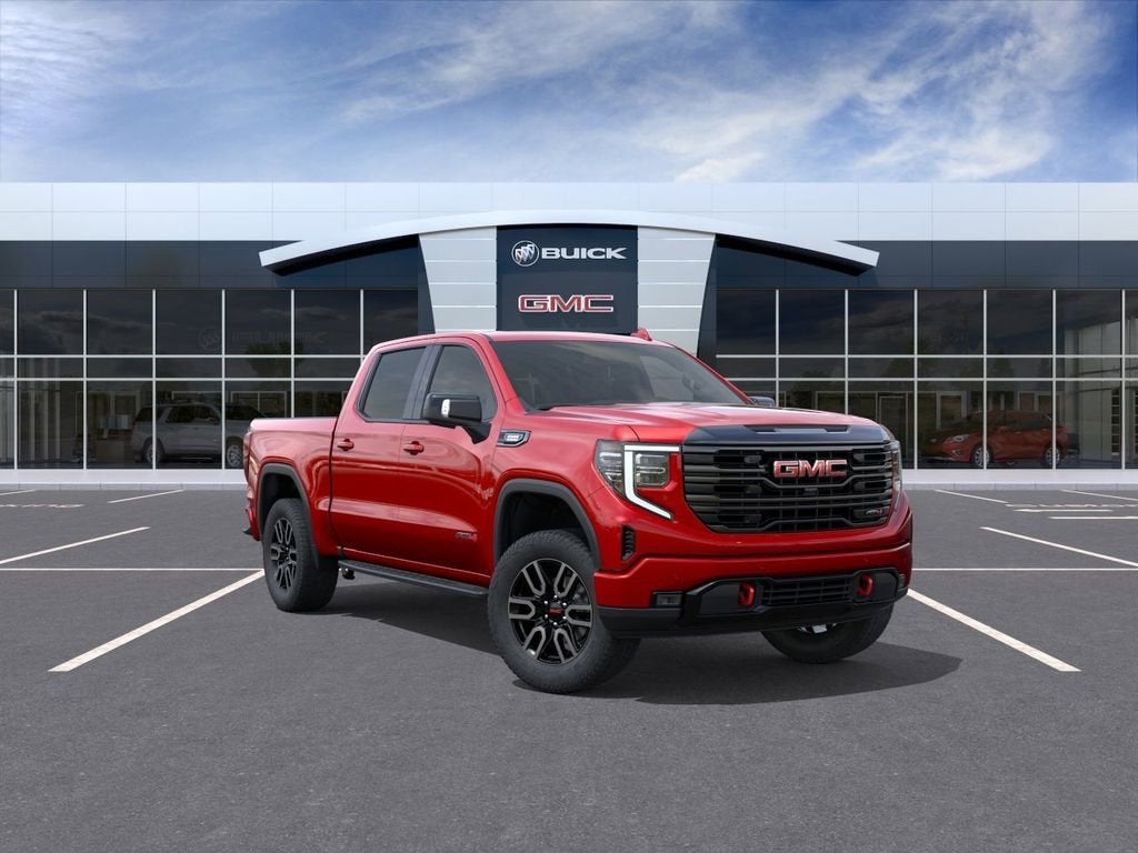 2026 GMC Sierra 4WD Crew Cab Short Box AT4's photo