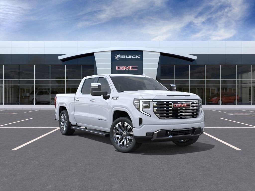 2026 GMC Sierra 4WD Crew Cab Short Box Denali's photo
