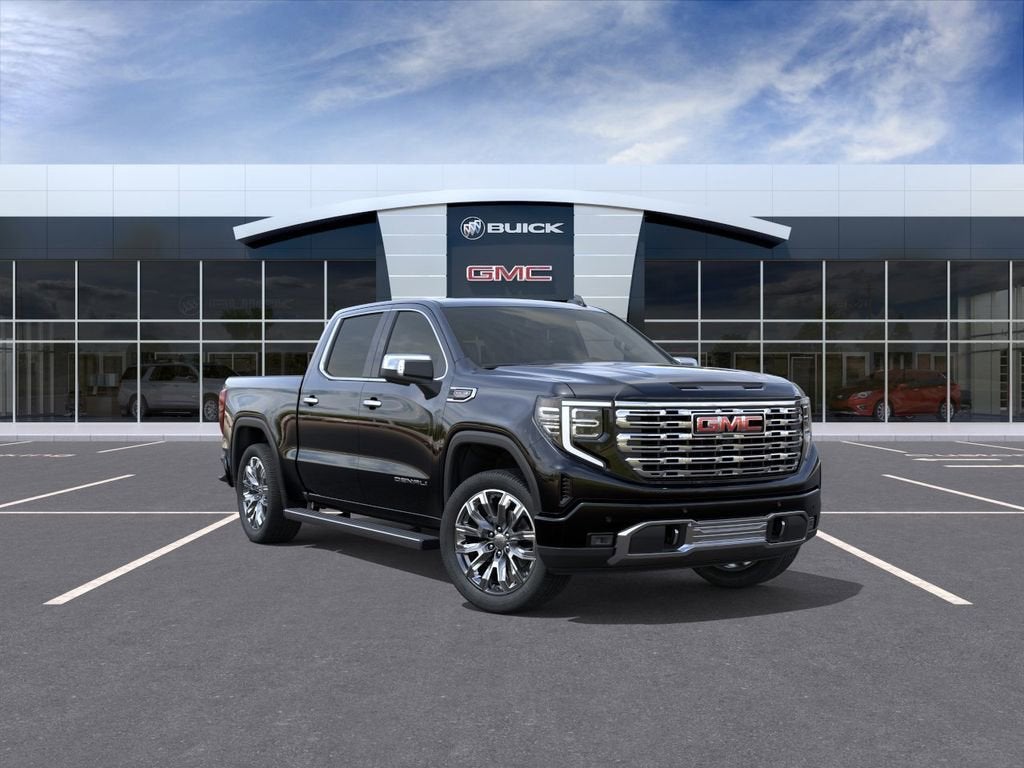 2026 GMC Sierra 4WD Crew Cab Short Box Denali's photo