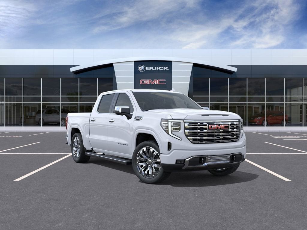2026 GMC Sierra 4WD Crew Cab Short Box Denali's photo